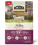 Acana Highest Protein Kitten (Курица, индейка, лосось)